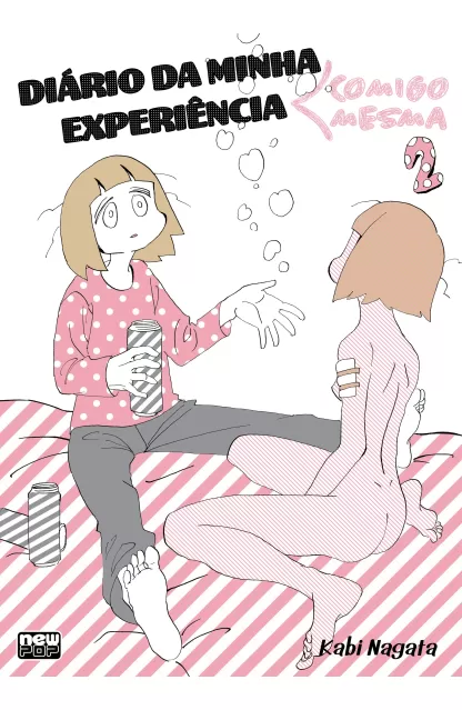 Diário da Minha Experiência Comigo Mesma 02