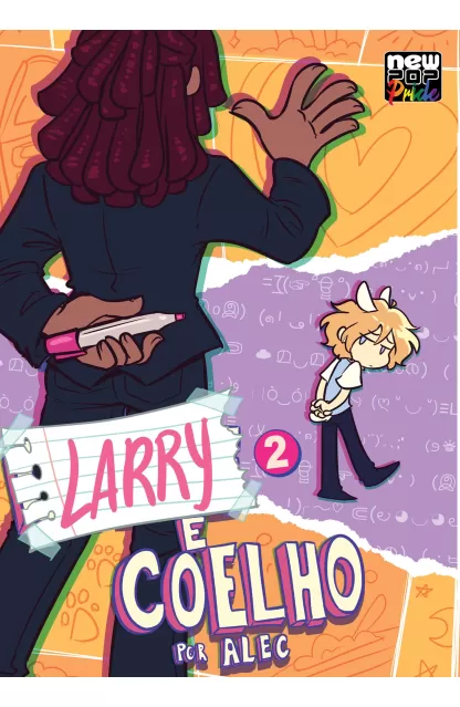 Lebre e o Coelho 02 (Full Color)