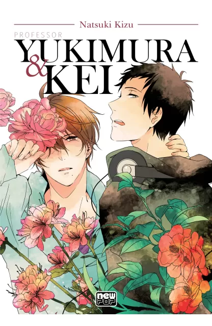 Professor Yukimura & Kei