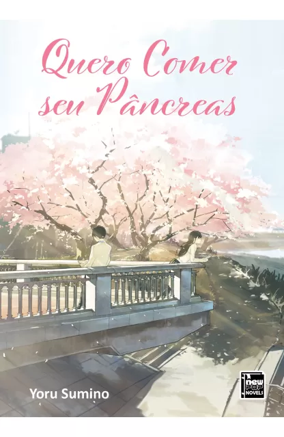 Quero comer seu Pâncreas (Novel)