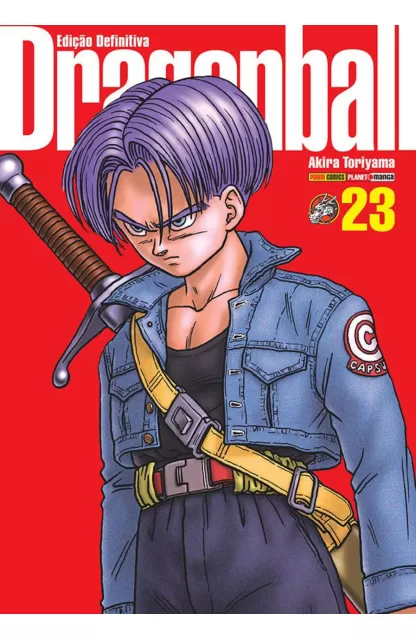 Dragon Ball 23: Edição Definitiva