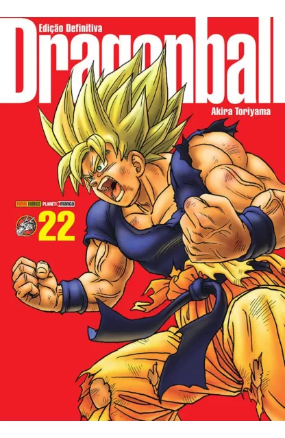 Dragon Ball 22: Edição Definitiva
