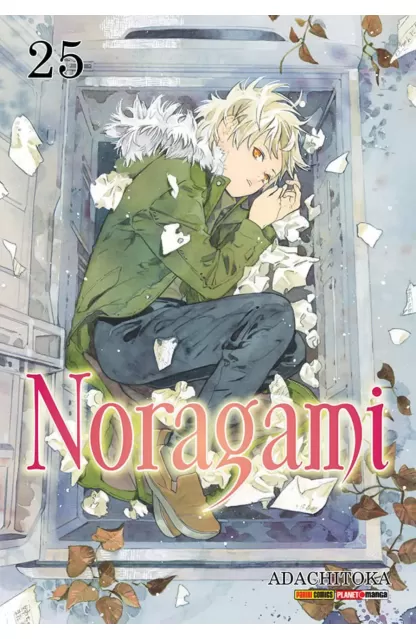 Noragami 25