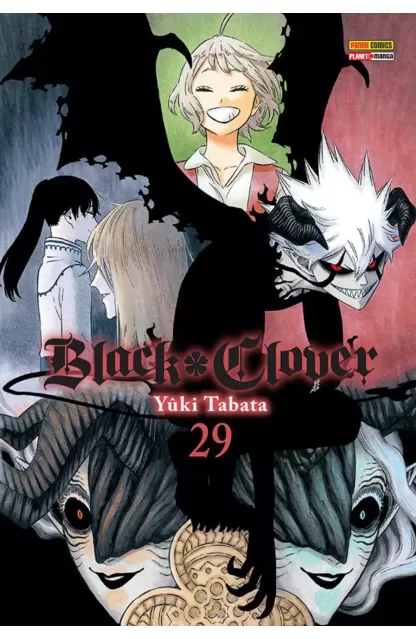 Black Clover 29