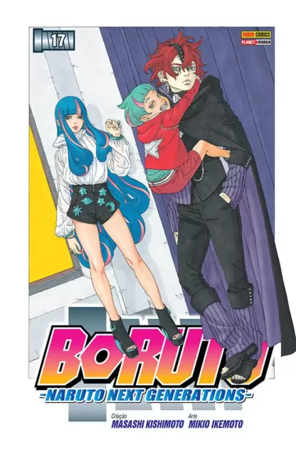 Boruto: Naruto Next Generations 17