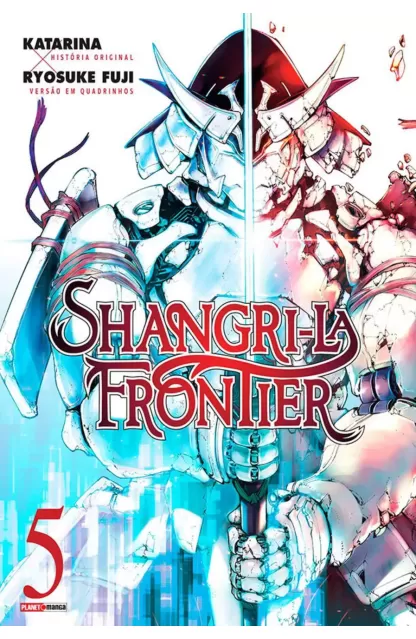Shangri-La Frontier 05