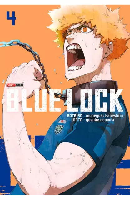 Blue Lock 04