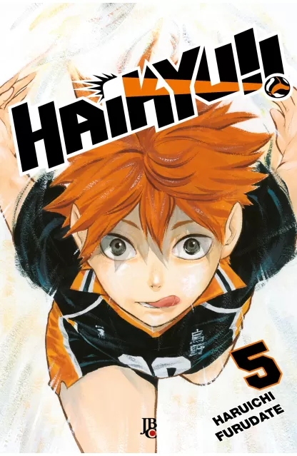 Haikyu!! 05