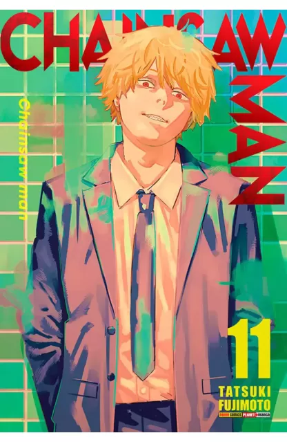 Chainsaw Man 11