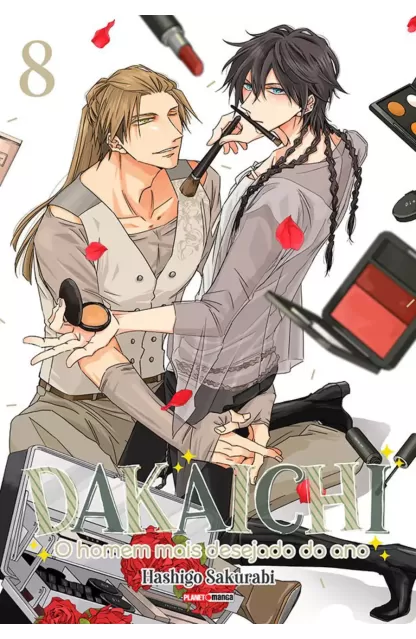 Dakaichi O Homem Mais Desejado do Ano 08
