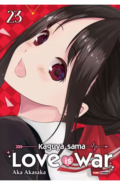 Kaguya Sama: Love is War 23