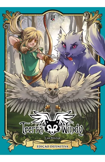 Teerra & Windy (Edição Definitiva)
