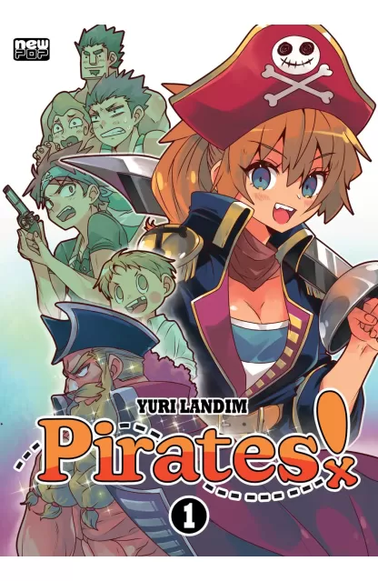Pirates! 01