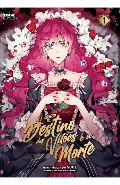 O Único Destino dos Vilões é a Morte 01