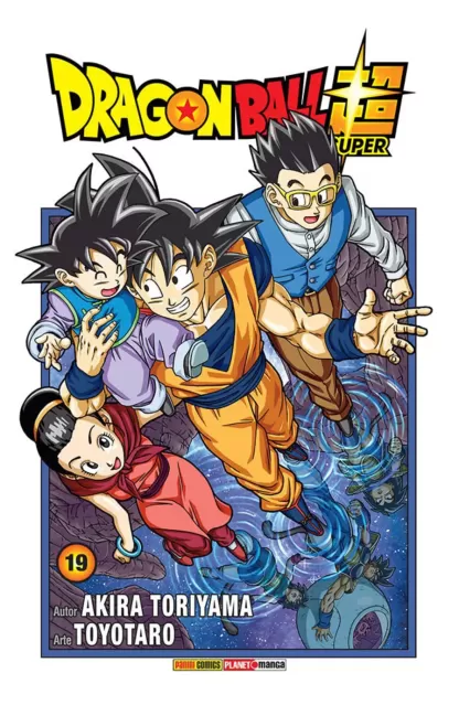 Dragon Ball Super 19