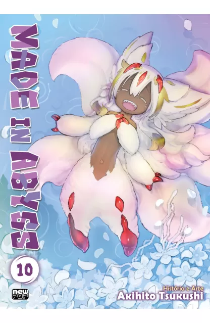 Made in Abyss 10