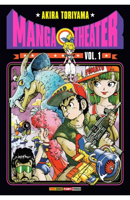 Manga Theater 01