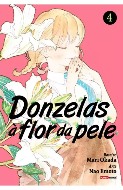 Donzelas a Flor da Pele 04