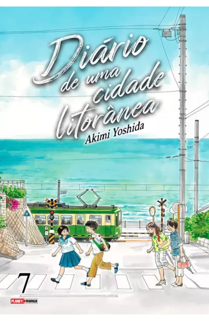 Diário de uma Cidade Litorânea 07