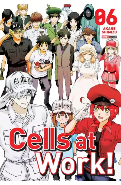 Cells at Work 06