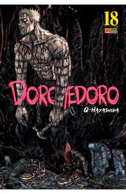 Dorohedoro 18