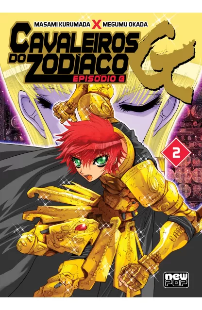 Cavaleiros do Zodíaco Episódio G 02