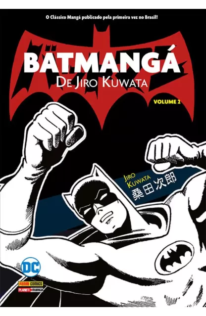 Batmangá 02