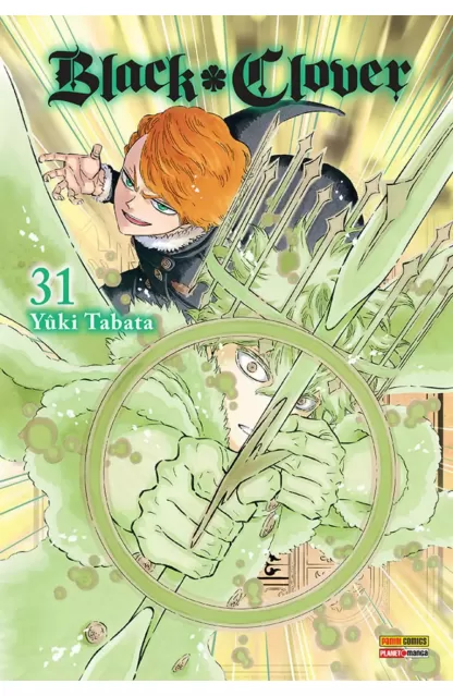 Black Clover 31