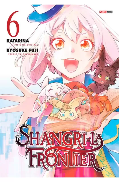 Shangri-La Frontier 06