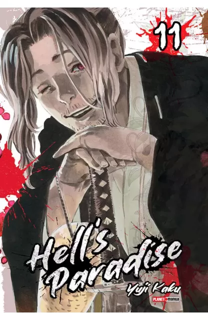 Hell's Paradise 11