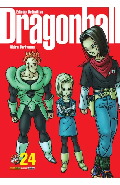 Dragon Ball 24: Edição Definitiva