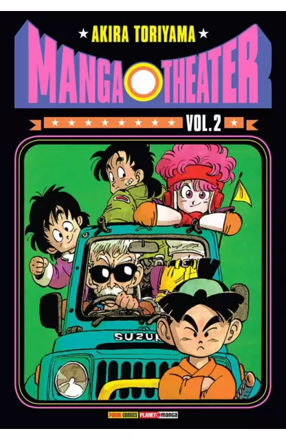 Manga Theater 02