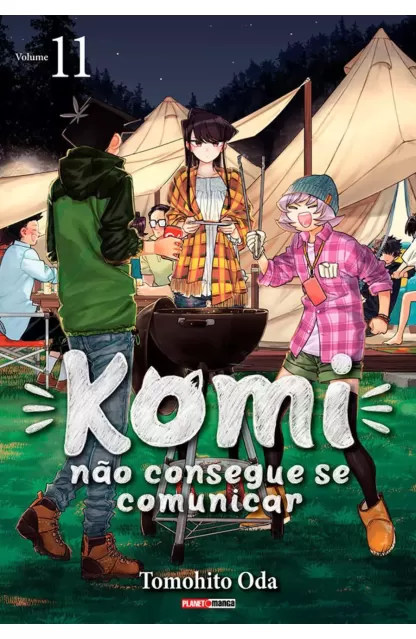 Komi Não Consegue Se Comunicar 11