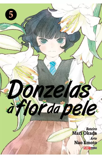 Donzelas a Flor da Pele 05