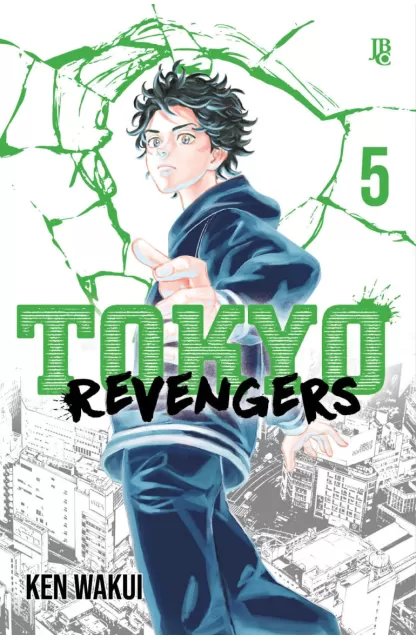 Tokyo Revengers 05