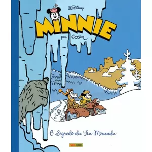 Minnie e o Segredo da Tia Miranda