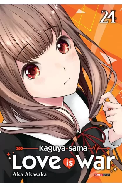 Kaguya Sama: Love is War 24