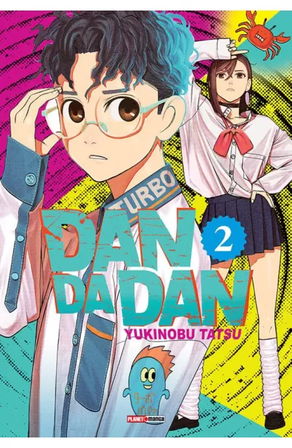 Dan Da Dan 02
