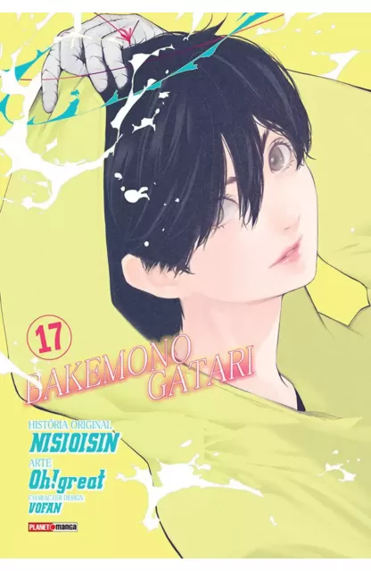 Bakemonogatari 17