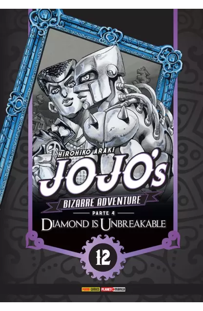 Jojo's Bizarre Adventure Parte 04: Diamond is Unbreakable 12