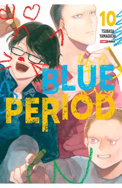 Blue Period 10