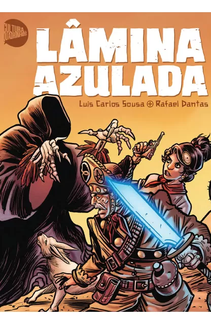 Lâmina Azulada