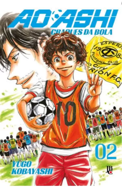Ao Ashi Craques da Bola 02