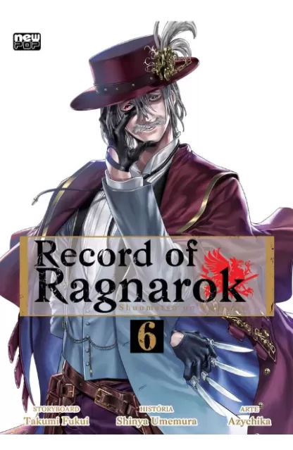 Record of Ragnarok 06