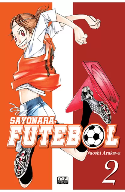Sayonara, Futebol 02