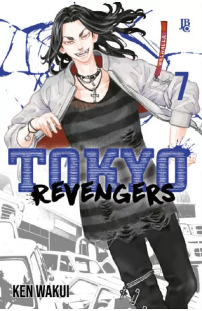 Tokyo Revengers 07