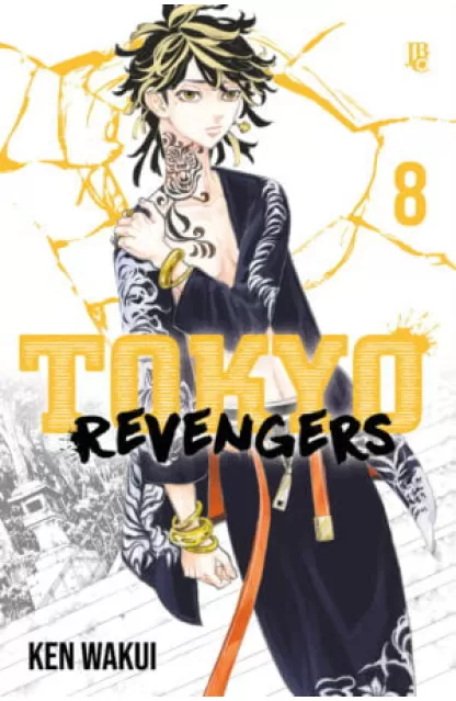 Tokyo Revengers 08