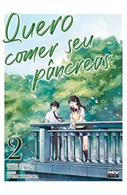 Quero comer seu Pâncreas 02