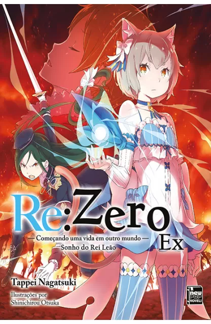Re: Zero EX 01 - Começando uma Vida em Outro Mundo
