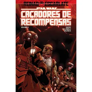 Star Wars: Caçadores de Recompensas 4